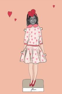 Why French paper dolls are superior for Valentine’s Day