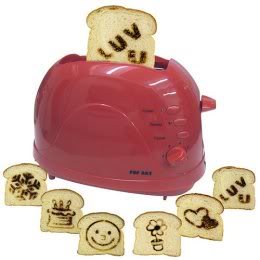 The Toaster with the Most-er