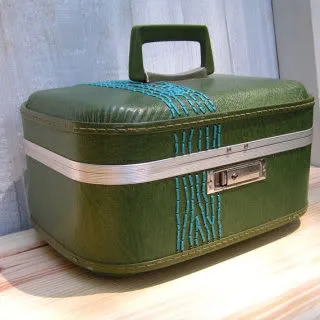 Vintage meets handmade meets gorgeous