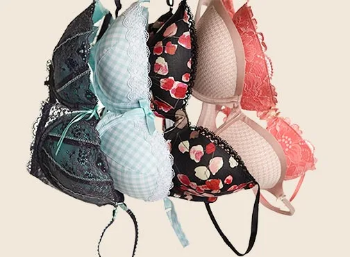 True & Co: Bra shopping just got more amazing than ever. Because you don’t have to go.