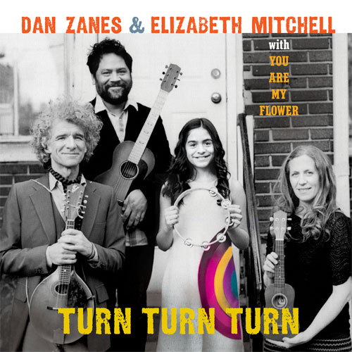 Dan Zanes and Elizabeth Mitchell make beautiful music together