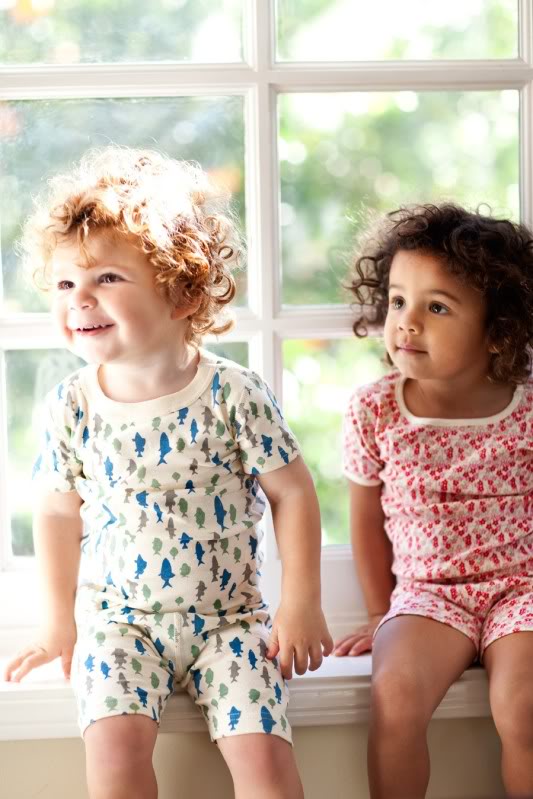 Organic kids pajamas that might bring more pleasant dreams