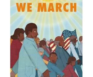 Honor Black History Month with We March