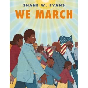 Honor Black History Month with We March