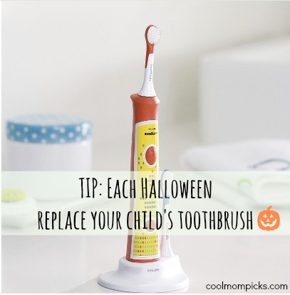 Take on candy season with these 5 great electric toothbrushes for kids