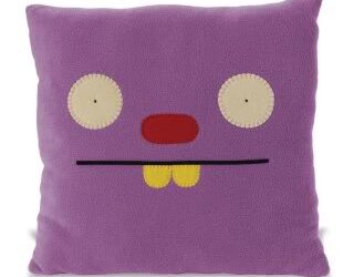 What could be uglier than an Uglydoll? An Uglypillow!