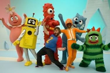 Mo Yo Gabba Gabba!