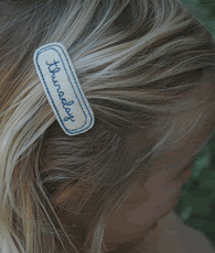 Hair Clips That Make the Other Hair Clips a Little Envious