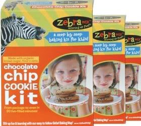 Baking kits for your own little Betty Crocker