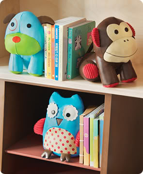Cute kids’ bookends at a price that makes them even cuter