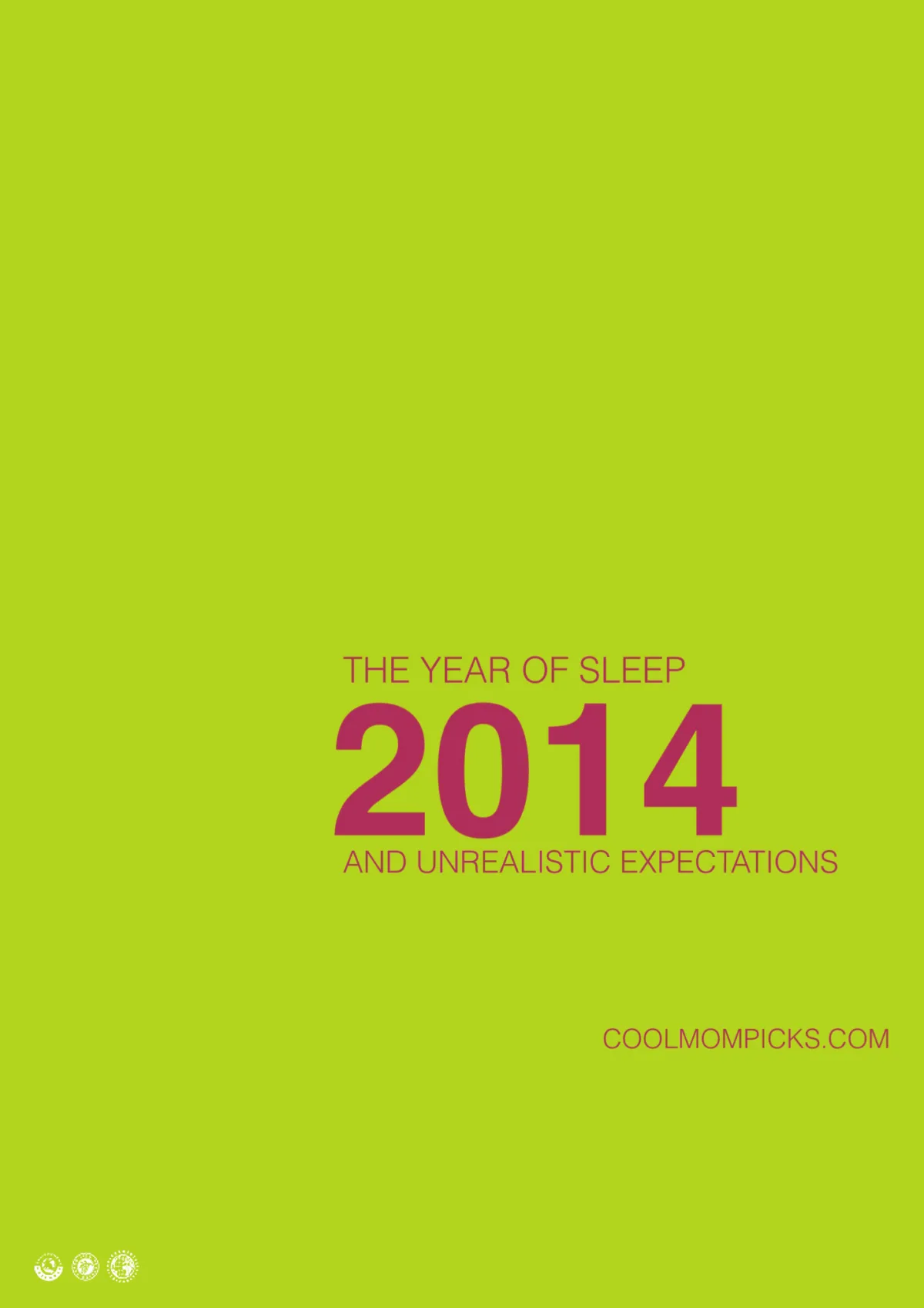 Happy 2014 | cool mom picks