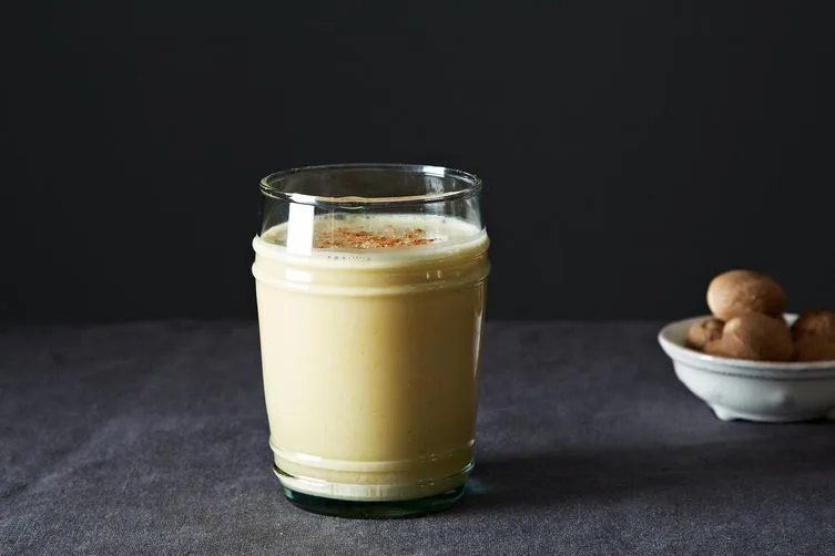 Classic Eggnog Recipe | Cool Mom Picks