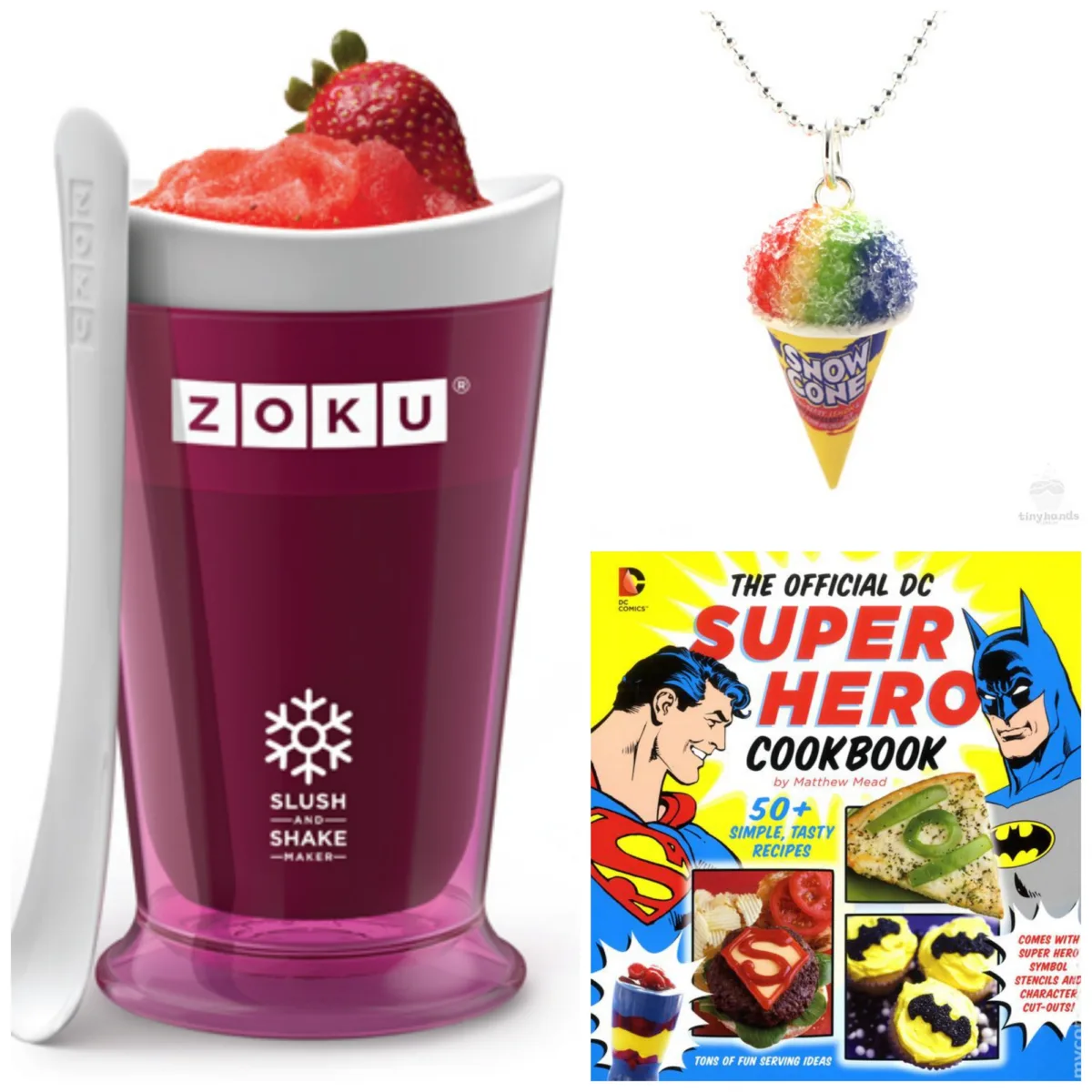 Holiday gift ideas for foodie kids | Cool Mom Picks