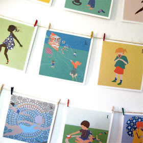 Editors Best of 2008 – The coolest art, decor, kids furniture and kids bedding