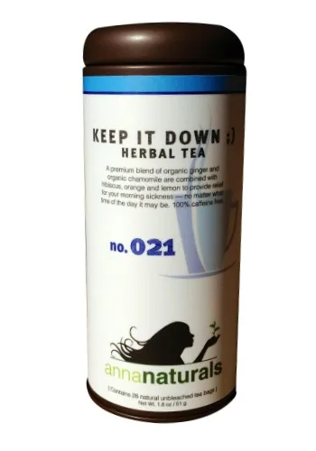 keep it down herbal tea | cool mom picks