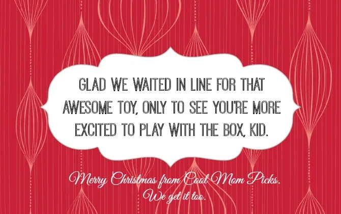 Merry Christmas | cool mom picks