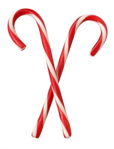 organic candy canes artificial-dye free | cool mom picks