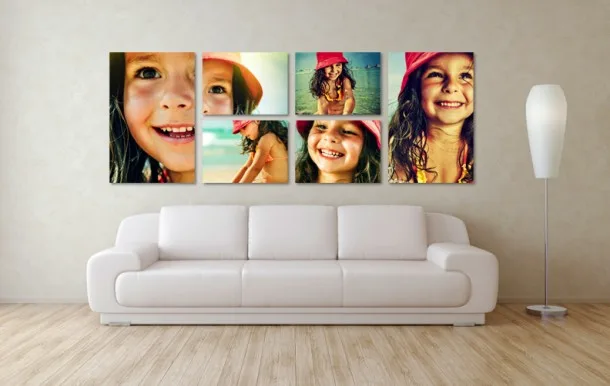 Picaboo photo canvases | Cool Mom Picks