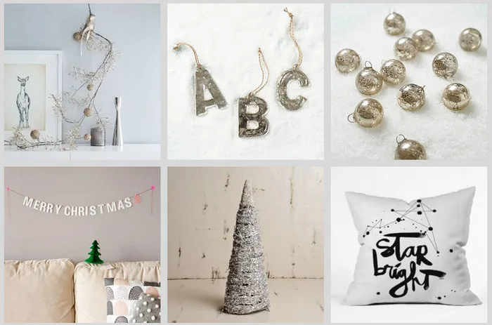 Simple Christmas on The Prowl | cool mom picks