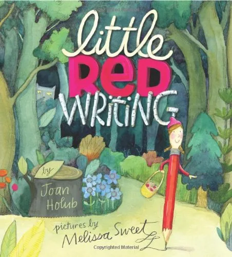 Little Red Writing | Cool Mom Picks