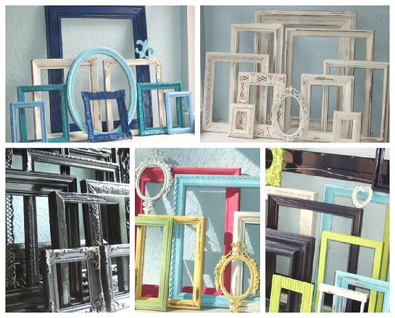 How to refinish old picture frames: the best tips from around the web