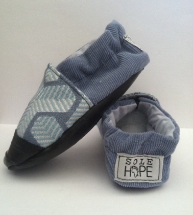 Sole Hope Baby Shoes | Cool Mom Picks