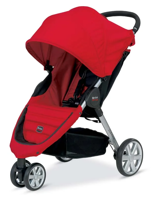 Britax stroller recall | cool mom picks