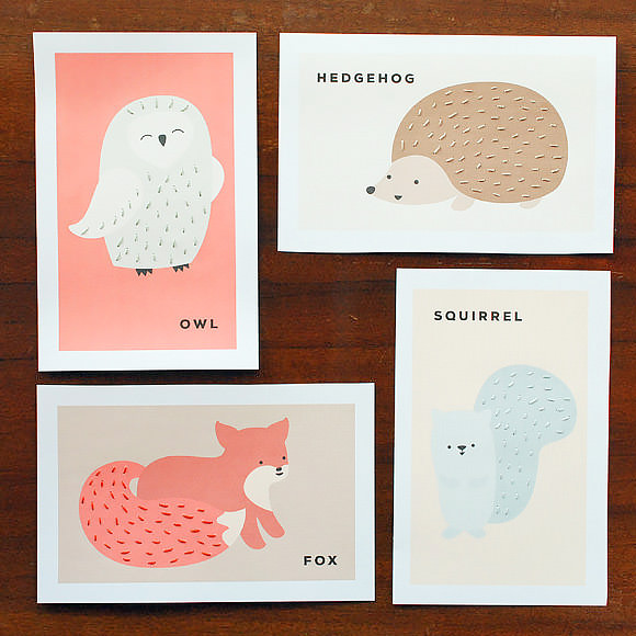 Free printable sewing cards for kids - Cool Mom Picks