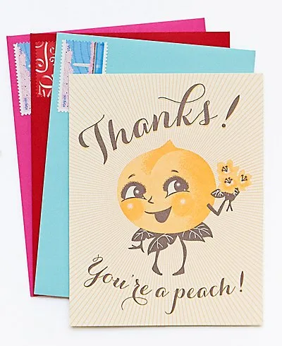 Hello Lucky Cards | Cool Mom PIcks