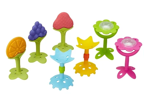 innobaby teethers | Cool Mom Picks