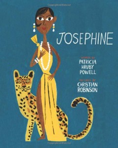 Josephine by Patricia Hruby Powell