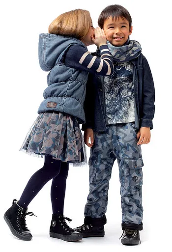 Junior Gaultier at Melijoe | Cool Mom Picks