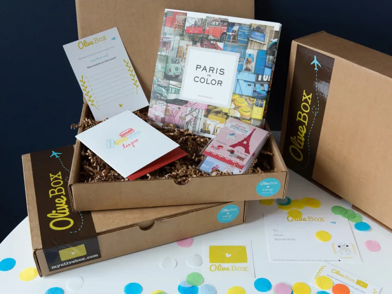 My Olive Box Subscription | Cool Mom Picks