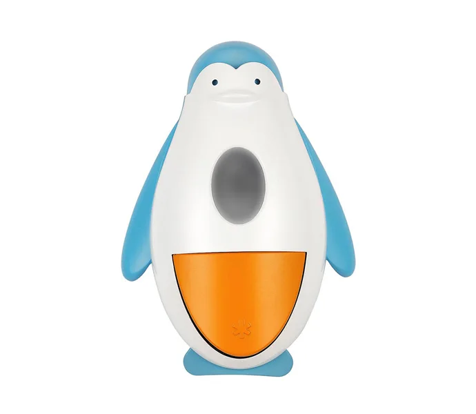 penguin soap dispenser | sale at giggle: review at cool mom picks