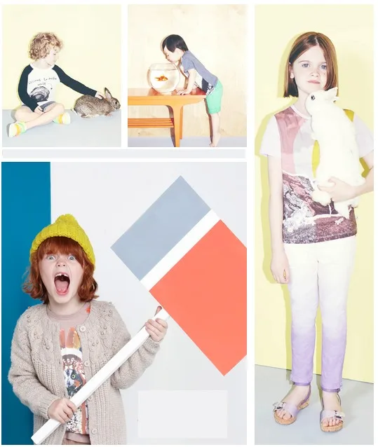 Stella McCartney Kids Clothes | Cool Mom Picks