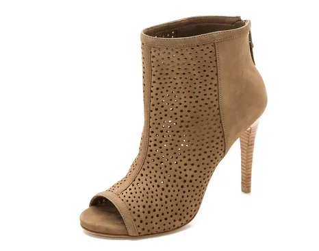 Stuart Weitzman Ankle Booties | Cool Mom Picks
