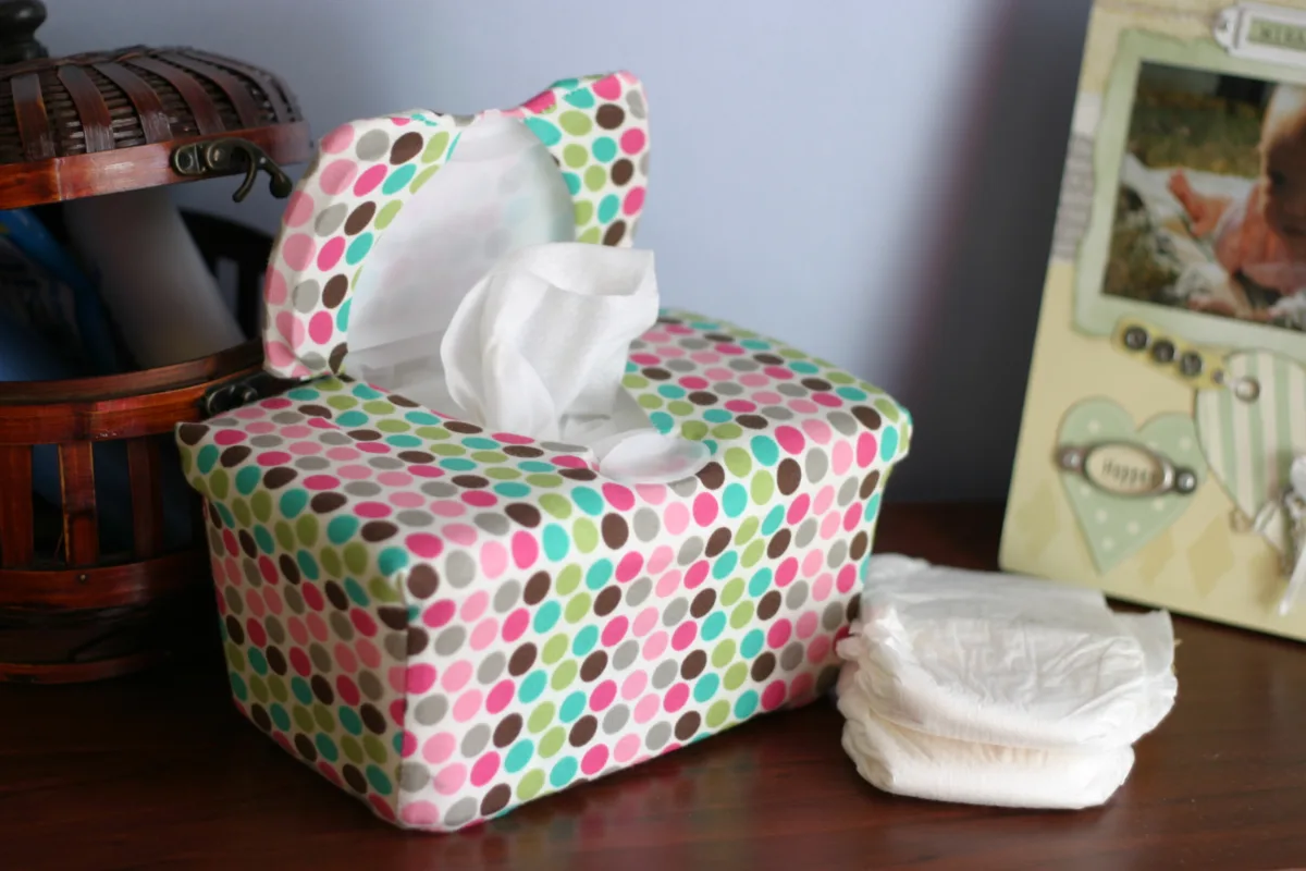 WipesWraps cover diaper wipes containers | Cool Mom Picks