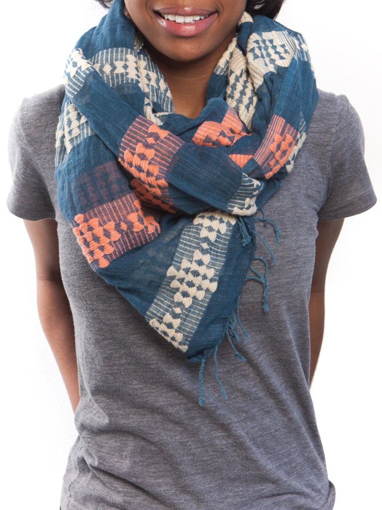 FashionABLE Abeba scarves | Cool Mom Picks