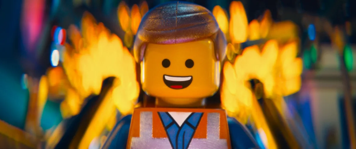 The Lego Movie Review – A real block buster.