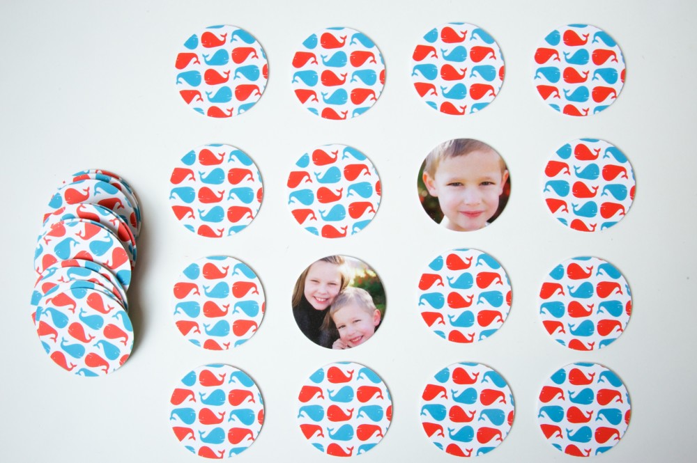 The first memory game we’ve seen that helps your kids remember happy memories, too.