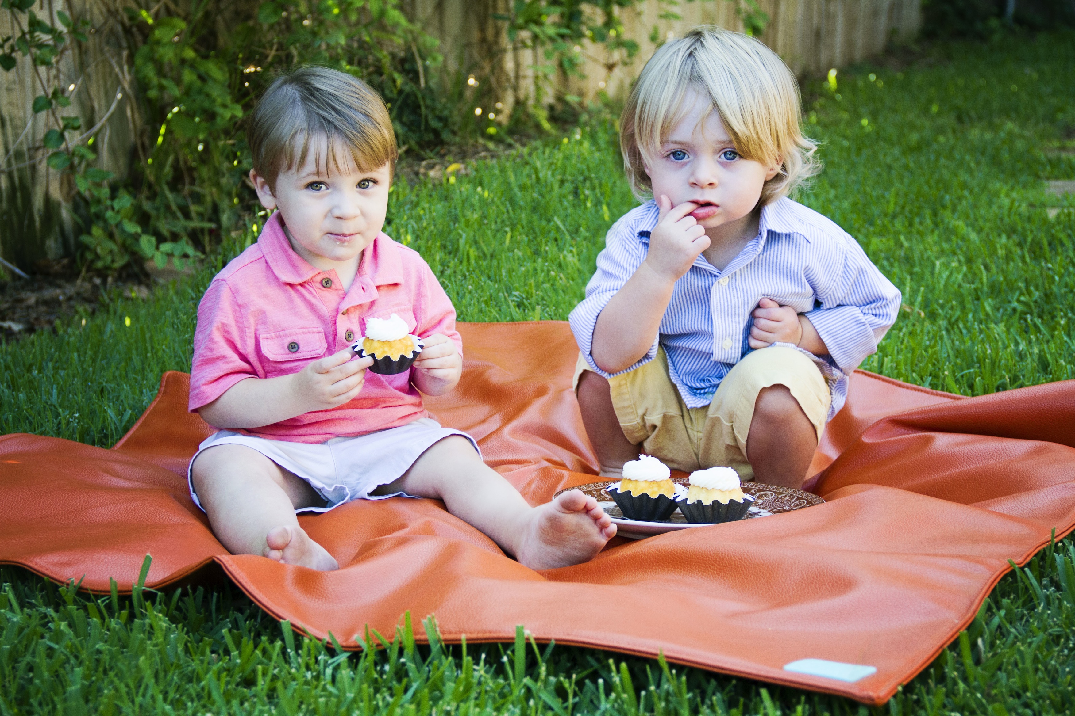 picnic blanket kids