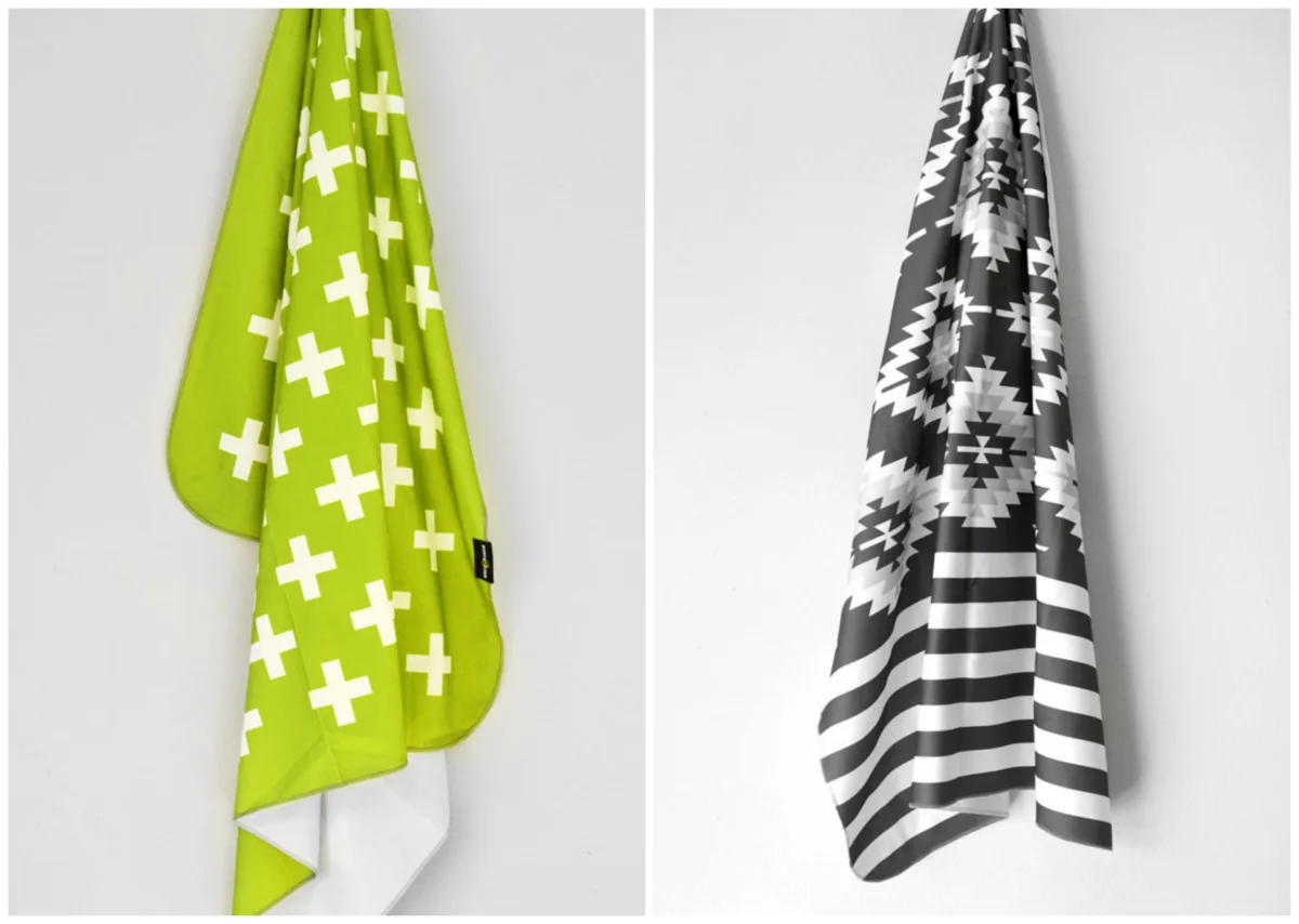 Wren & Rumor Swaddling Blankets | Cool Mom Picks