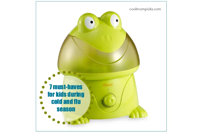 cold and flu must-haves for kids | cool mom picks