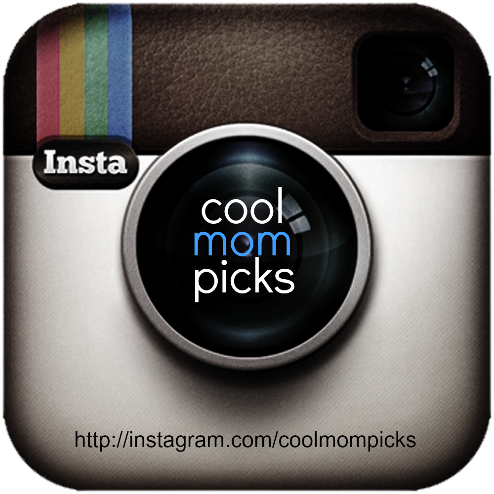 Cool Mom Picks on Instagram! Only oh…a few years late.