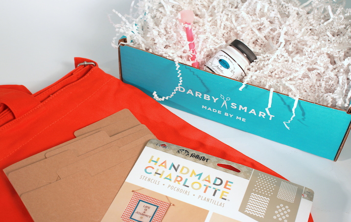 The Darby Smart Mystery Box – An offer to DIY for