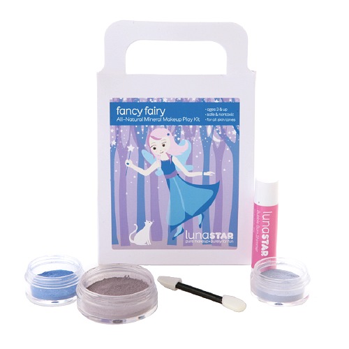 Frozen holiday gifts for kids: luna star naturals fancy fairy natural mineral makeup play set