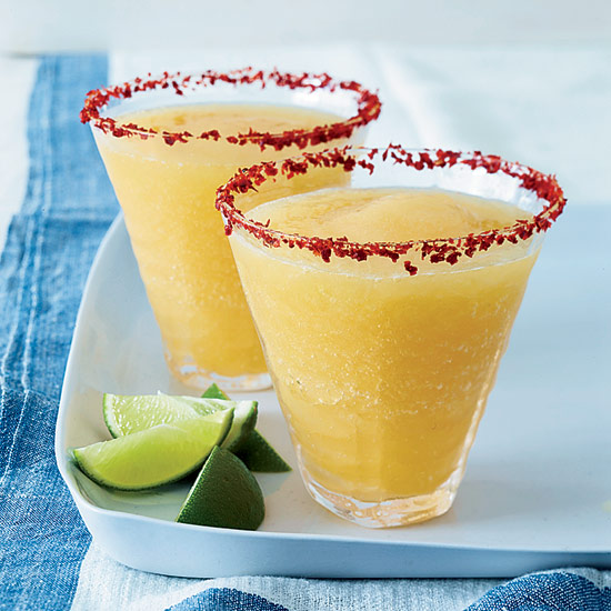 7 sophisticated margarita recipes for National Margarita Day. Which could be any day. Just saying.