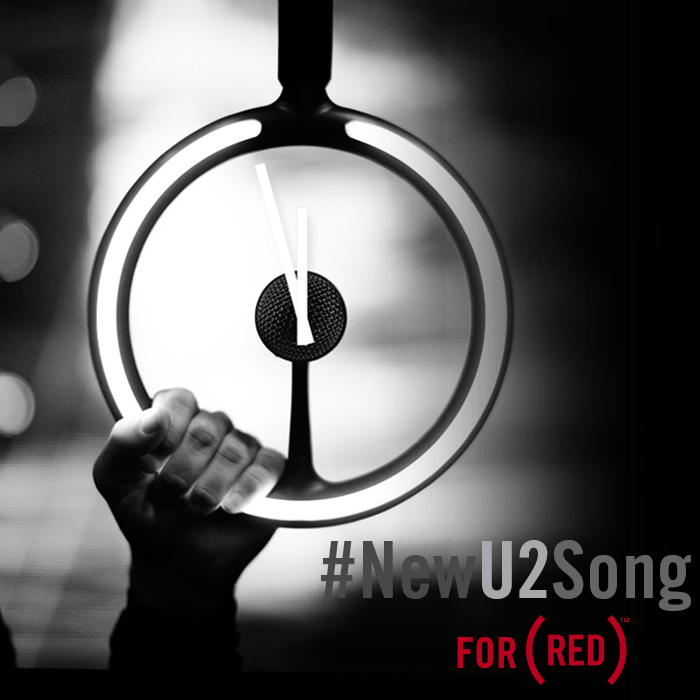 The Super Bowl commercial we’re most excited about: Bono’s Project (RED) song, Invisible