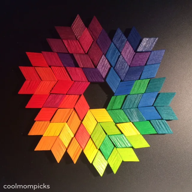 PlayableART magnet relief toy