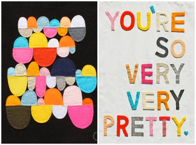 Castle and Things Handmade Wall Art | Cool Mom Picks